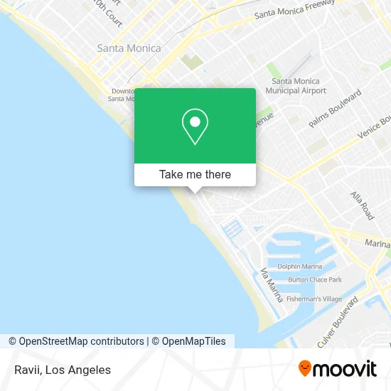 Ravii map