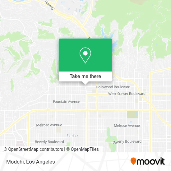 Modchi map