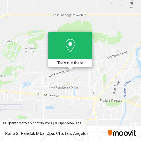 Rene S. Randel, Mba, Cpa, Cfp map