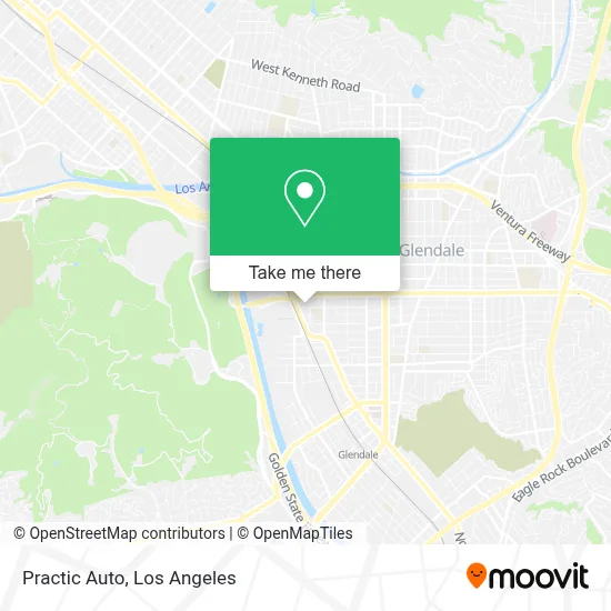 Practic Auto map