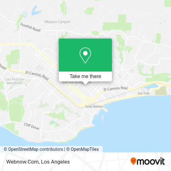 Webnow.Com map
