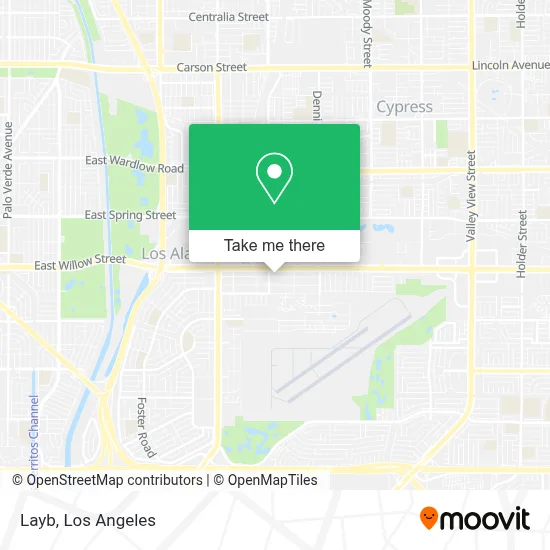 Layb map