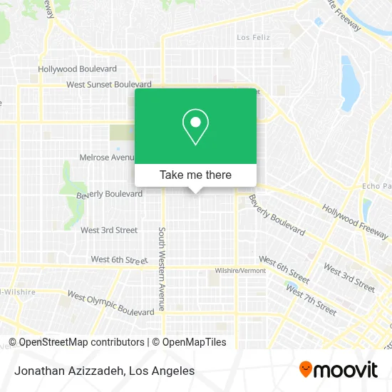Jonathan Azizzadeh map