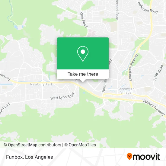 Funbox map