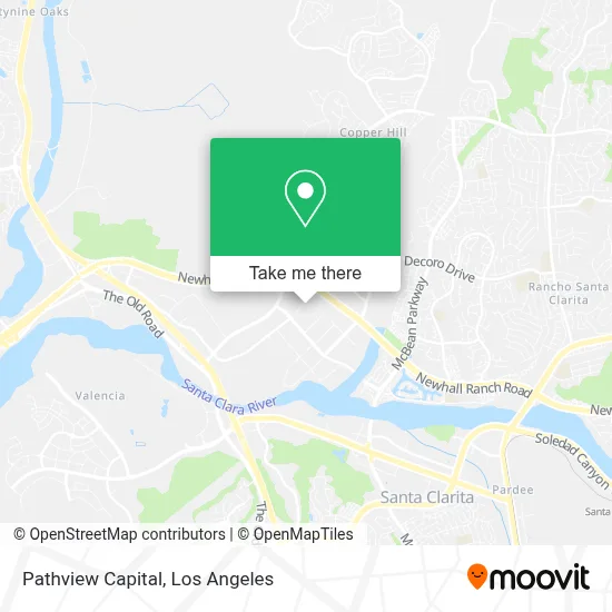 Pathview Capital map