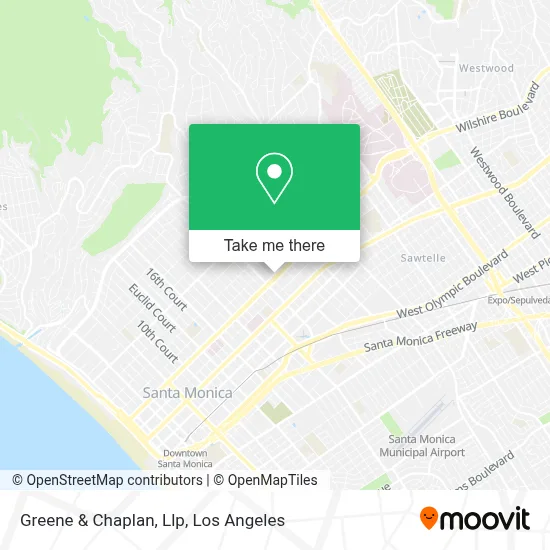 Greene & Chaplan, Llp map