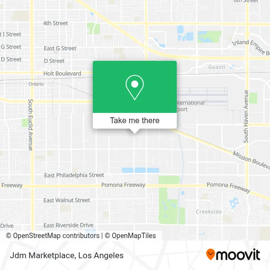 Jdm Marketplace map