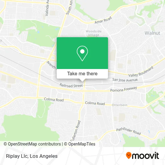 Riplay Llc map