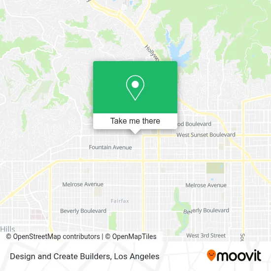 Design and Create Builders map