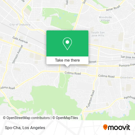 Spo-Cha map