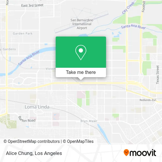 Alice Chung map
