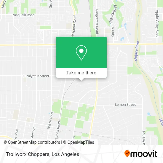 Trollworx Choppers map