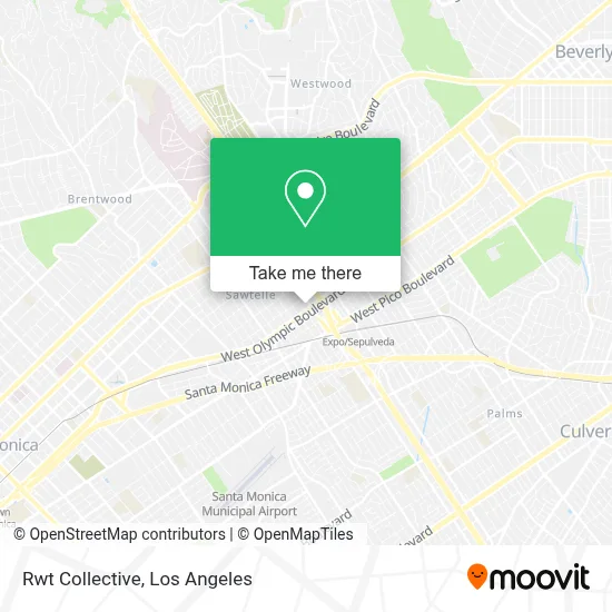 Rwt Collective map
