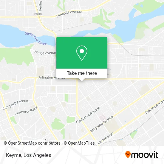 Keyme map