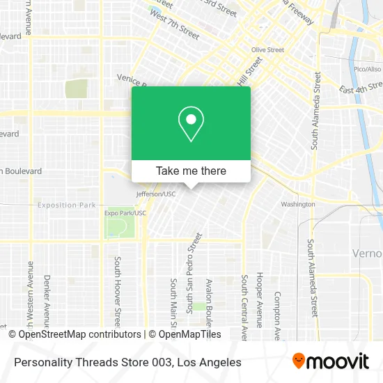 Personality Threads Store 003 map