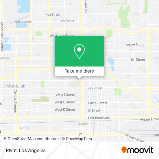 Rlvnt map