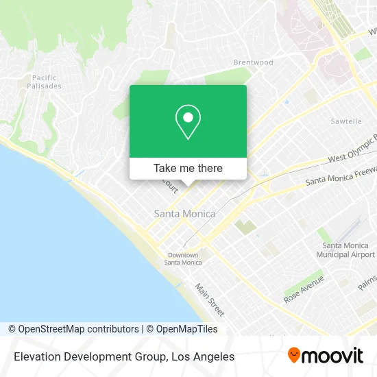 Elevation Development Group map