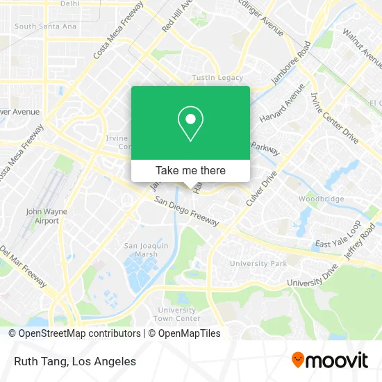 Ruth Tang map