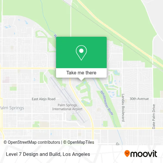 Level 7 Design and Build map