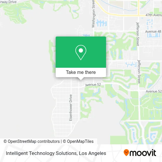 Intelligent Technology Solutions map