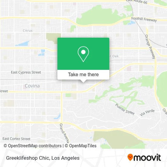 Greeklifeshop Chic map