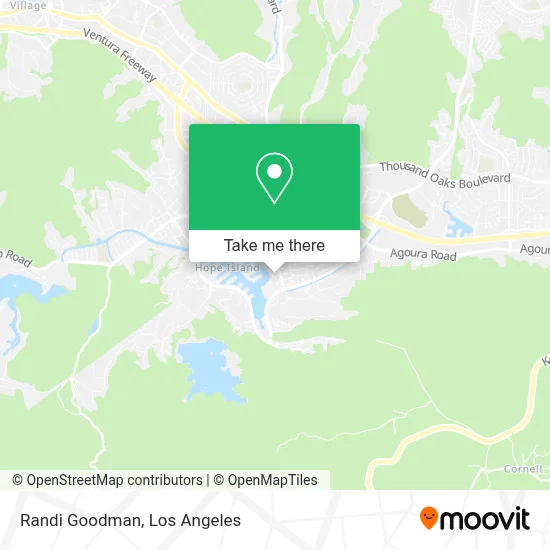 Randi Goodman map