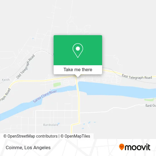 Coinme map
