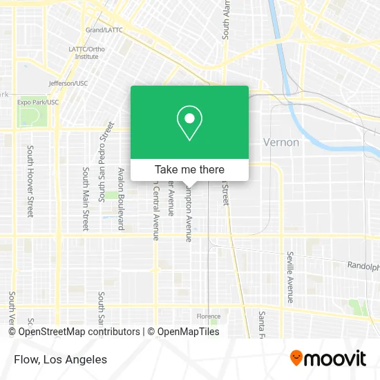 Flow map