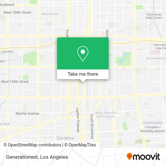 Generationext map