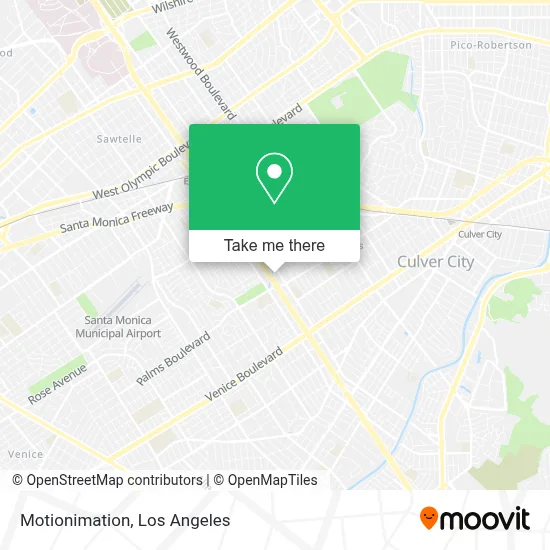 Motionimation map