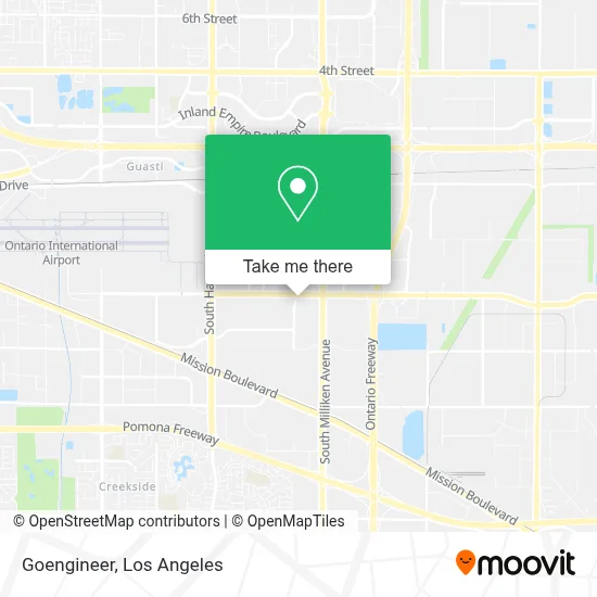 Goengineer map