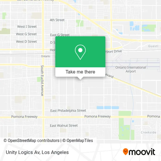 Unity Logics Av map