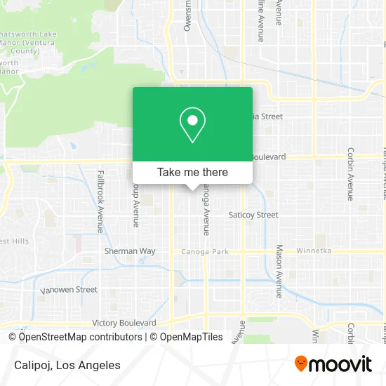 Clima En Canoga Park
