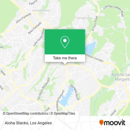 Aloha Stacks map