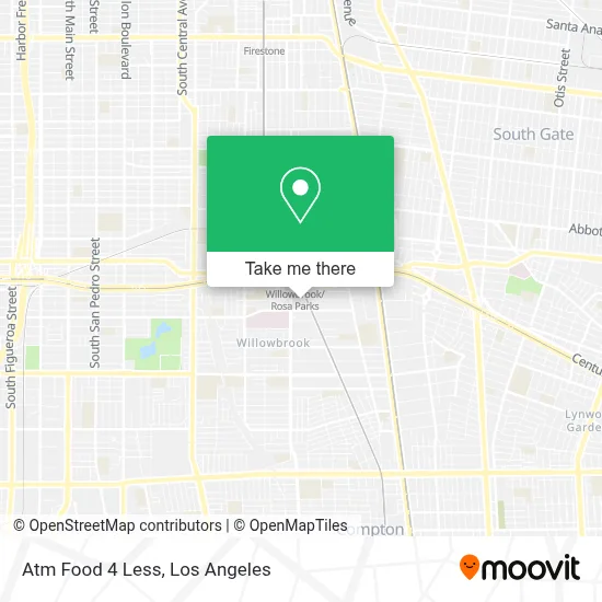 Atm Food 4 Less map