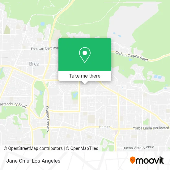 Jane Chiu map