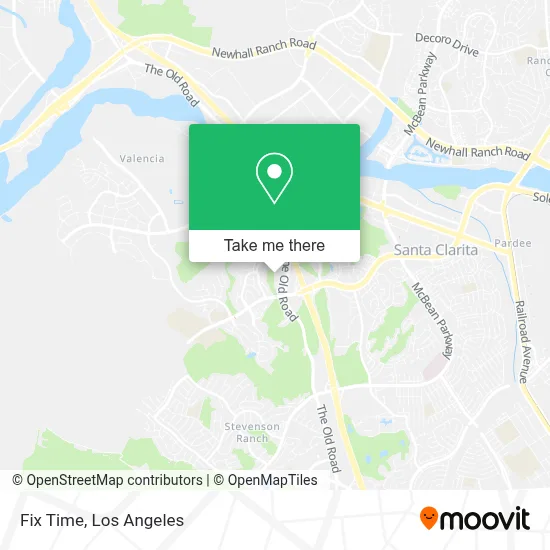 Fix Time map