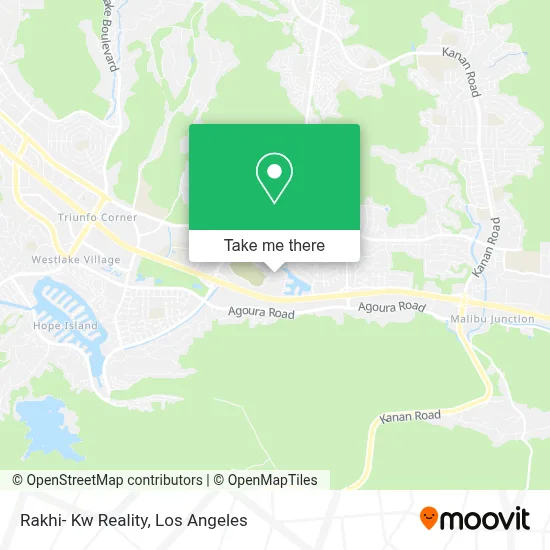 Rakhi- Kw Reality map