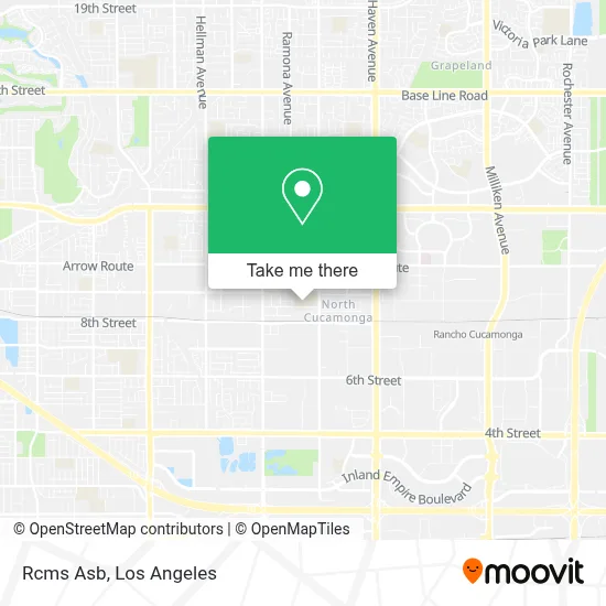 Rcms Asb map