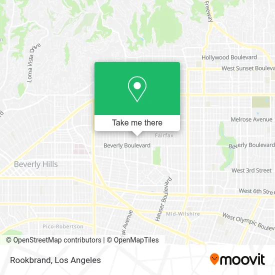 Rookbrand map