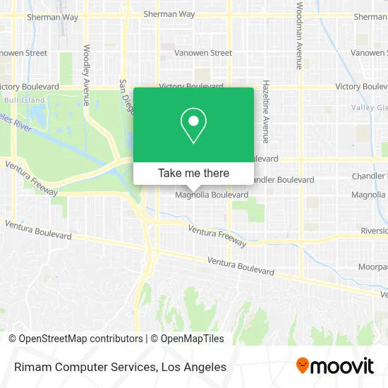 Rimam Computer Services map
