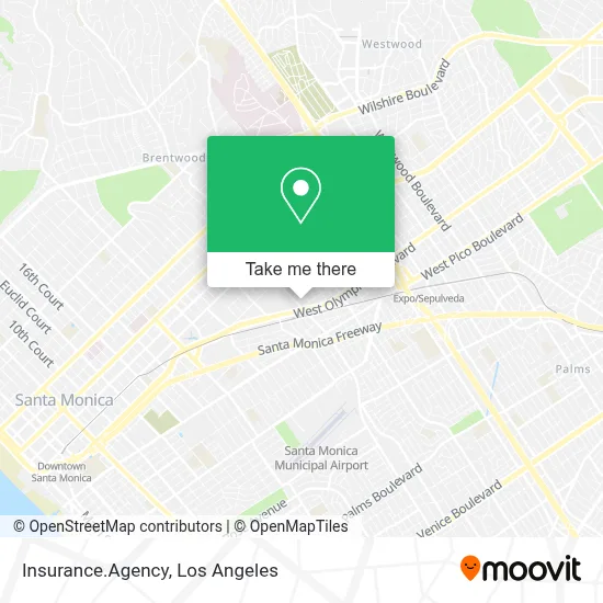 Insurance.Agency map