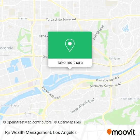 Rjr Wealth Management map