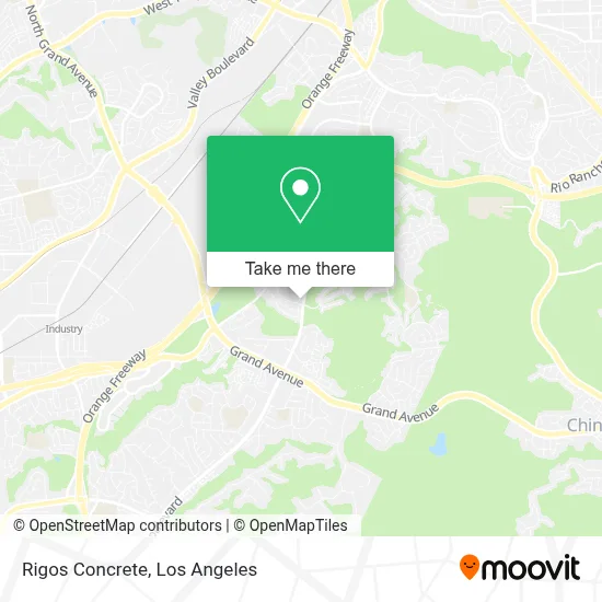 Rigos Concrete map