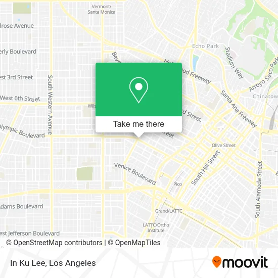 In Ku Lee map