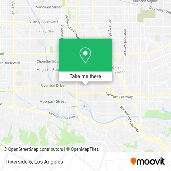 Riverside 6 map