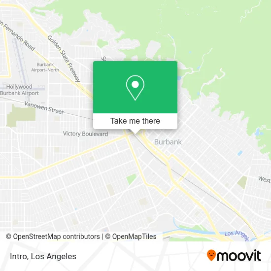 Intro map