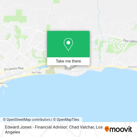 Edward Jones - Financial Advisor: Chad Valchar map