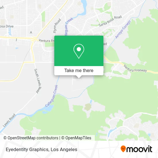 Eyedentity Graphics map