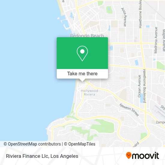 Riviera Finance Llc map